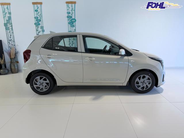 Kia Picanto Milky Beige