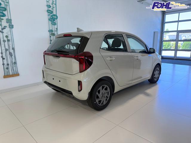 Kia Picanto Milky Beige