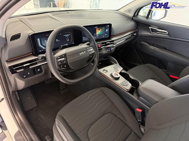 Kia Sportage, Beispielbilder, ggf. teilweise mit Sonderausstattung