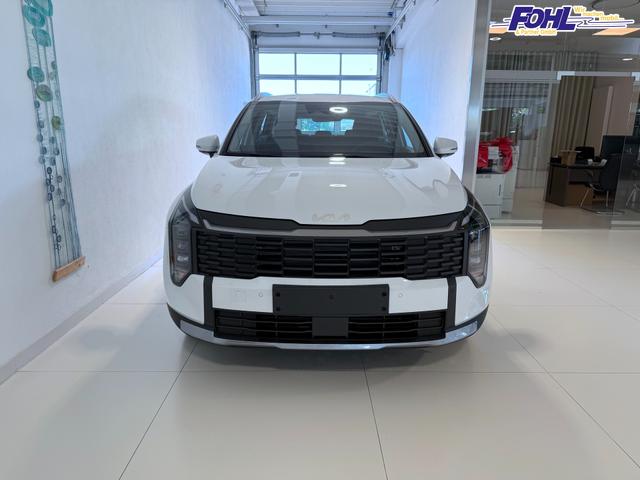 Kia Sportage Sil Deluxe Weiss