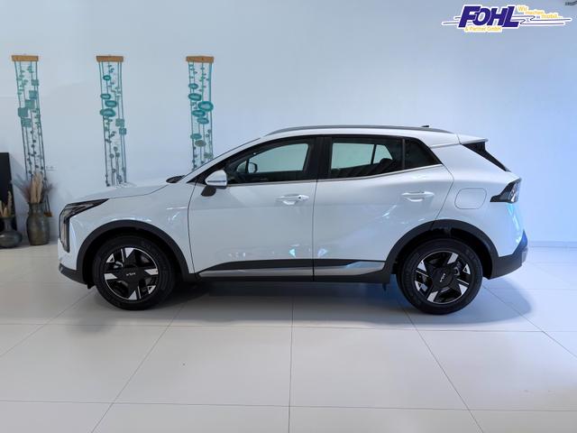 Kia Sportage Sil Deluxe Weiss