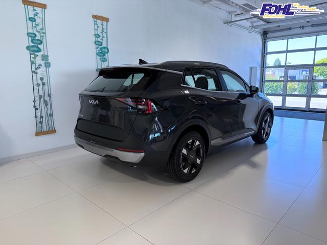 Kia Sportage Silv Dark Penta Metal