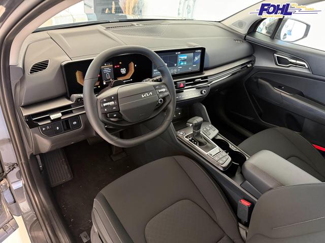 Kia Sportage, Beispielbilder, ggf. teilweise mit Sonderausstattung