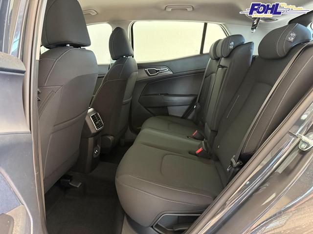 Kia Sportage, Beispielbilder, ggf. teilweise mit Sonderausstattung