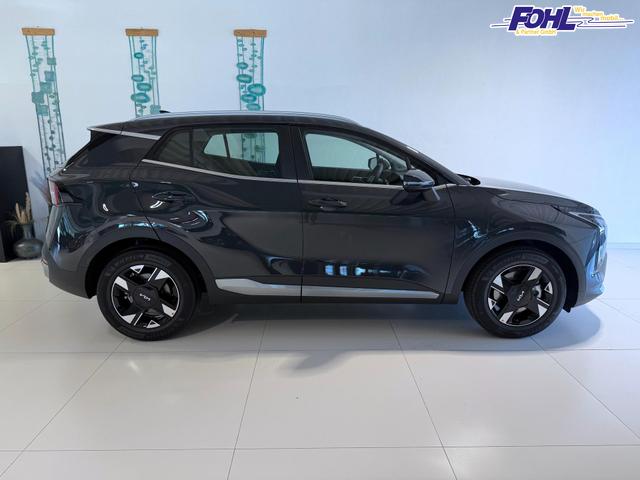 Kia Sportage, Beispielbilder, ggf. teilweise mit Sonderausstattung