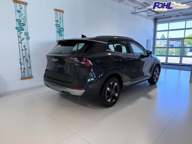 Kia Sportage, Beispielbilder, ggf. teilweise mit Sonderausstattung