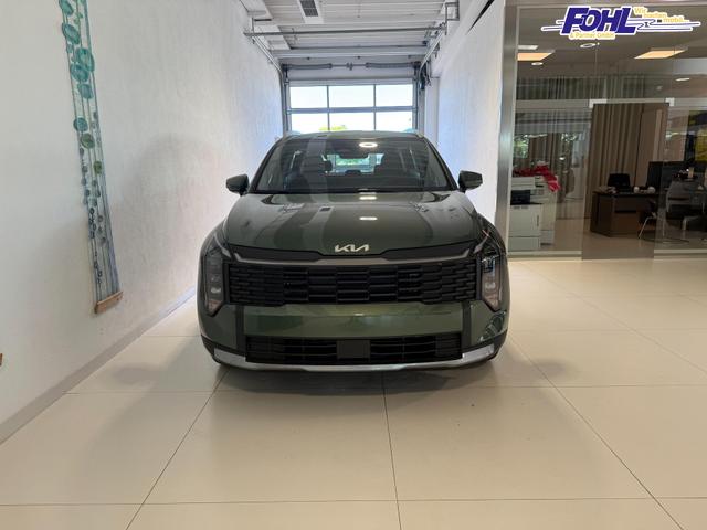 Kia Sportage, Beispielbilder, ggf. teilweise mit Sonderausstattung