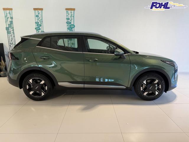 Kia Sportage, Beispielbilder, ggf. teilweise mit Sonderausstattung