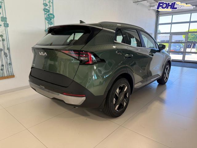 Kia Sportage, Beispielbilder, ggf. teilweise mit Sonderausstattung