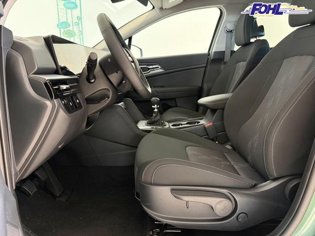 Kia Sportage, Beispielbilder, ggf. teilweise mit Sonderausstattung