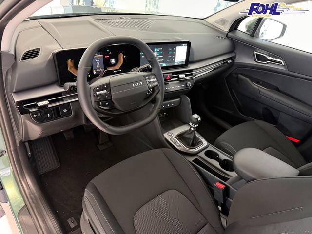 Kia Sportage, Beispielbilder, ggf. teilweise mit Sonderausstattung