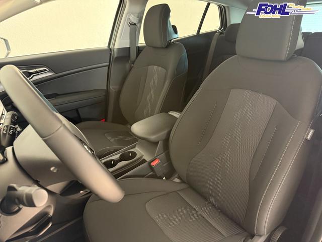 Kia Sportage, Beispielbilder, ggf. teilweise mit Sonderausstattung