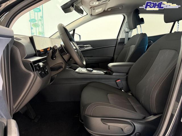 Kia Sportage, Beispielbilder, ggf. teilweise mit Sonderausstattung