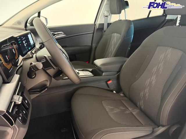 Kia Sportage, Beispielbilder, ggf. teilweise mit Sonderausstattung