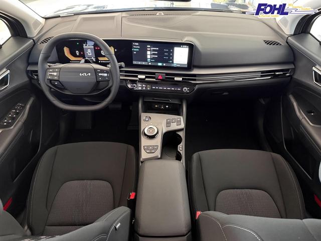 Kia Sportage, Beispielbilder, ggf. teilweise mit Sonderausstattung