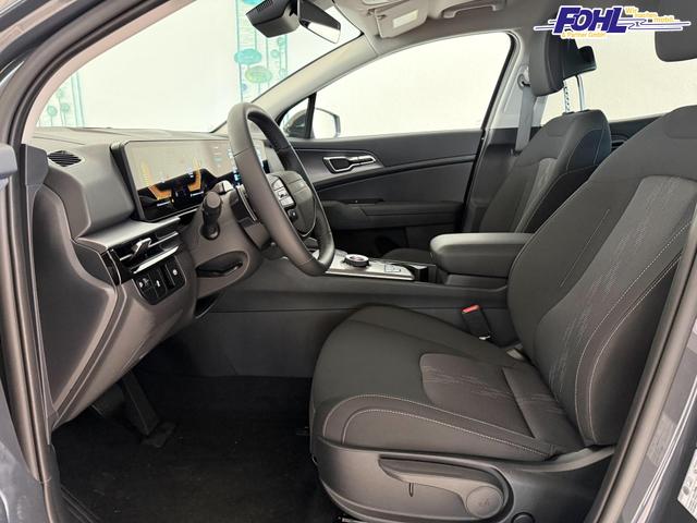 Kia Sportage, Beispielbilder, ggf. teilweise mit Sonderausstattung
