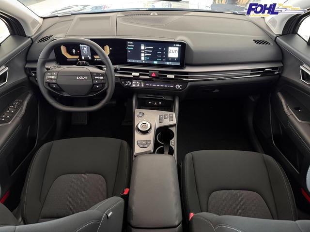 Kia Sportage, Beispielbilder, ggf. teilweise mit Sonderausstattung
