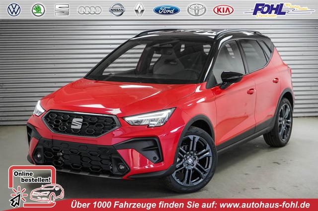 Seat Arona - neues Modell 1,5 TSI DSG FR - LAGER