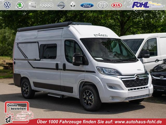 Etrusco CV-Model - CV 540 DB *MJ 24*Markise*Kamera*Navi*Apple*