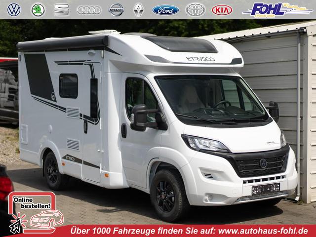 Etrusco T-Model - T 5900 FB MJ24*Complete*TV*Kamera*Hubbett*Markise*