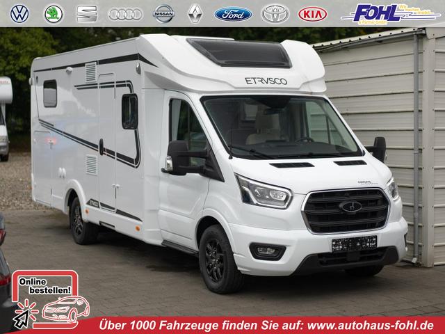 Etrusco T-Model - T 7.3 SCF *Bi-Xenon*Solar*Lithium*Complete Selection*