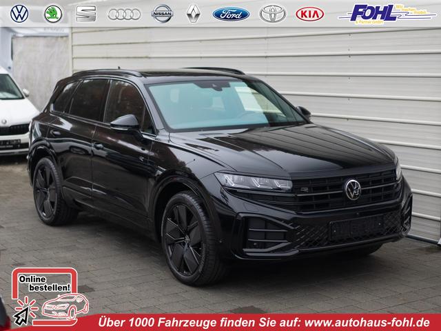 Volkswagen Touareg - R-Line 3.0 V6 TDI 4MOTION *Pano*AHK*HeadUp