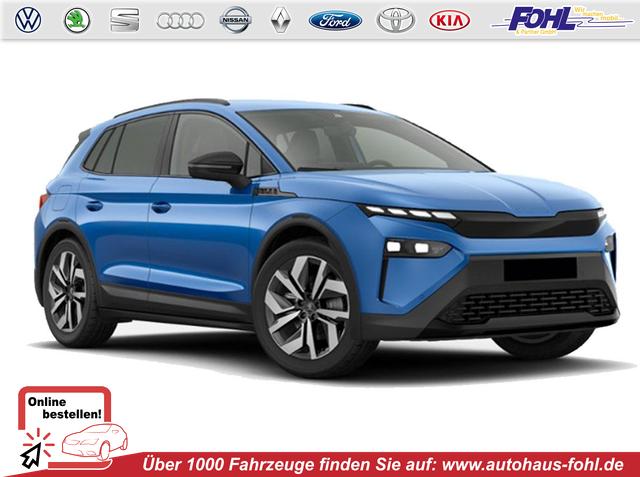 Skoda Elroq - Sportline 60 *Navi*Matrix*20"*E-Heck*SHZ*Kamera*Kessy