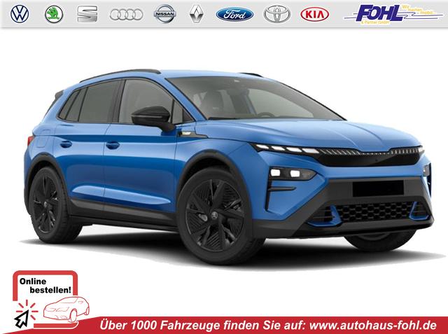 Skoda Elroq - Sportline RS *Navi*CANTON*360&deg;*Head-Up*Matrix*20"*E-Heck*SHZ*Kessy