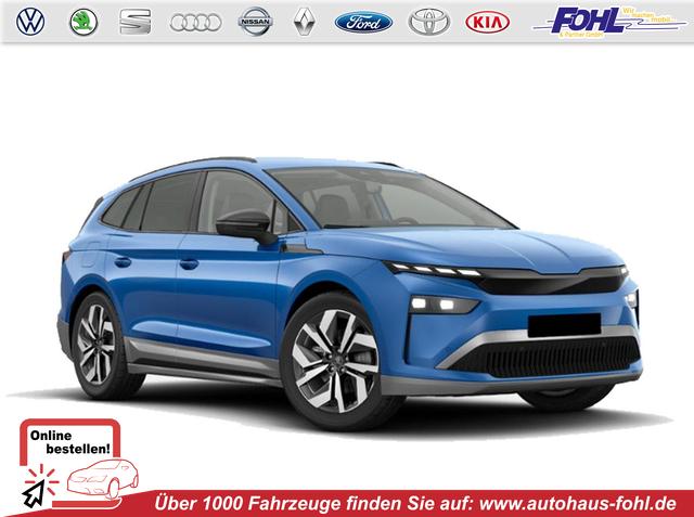Skoda Enyaq - Sportline 60 Navi*20"*SHZ*3Z-Klimauto*Totwinkel*ACC*Kamera*Keyless