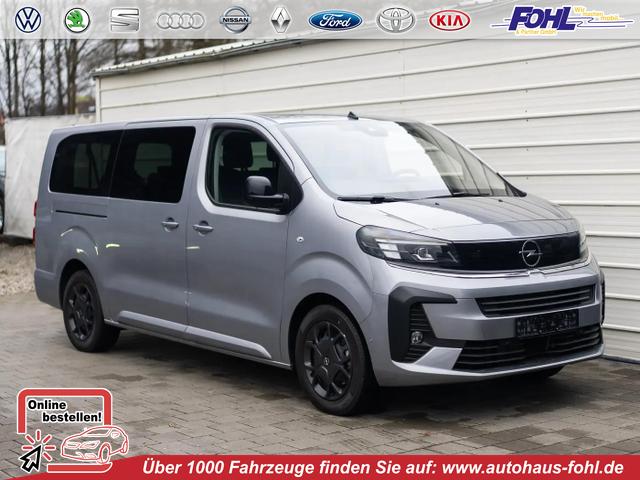 Opel Zafira Life - Business Edition L 2.0 D AT8 9-Sitzer*Navi*SHZ*Kamera*Klimaauto*