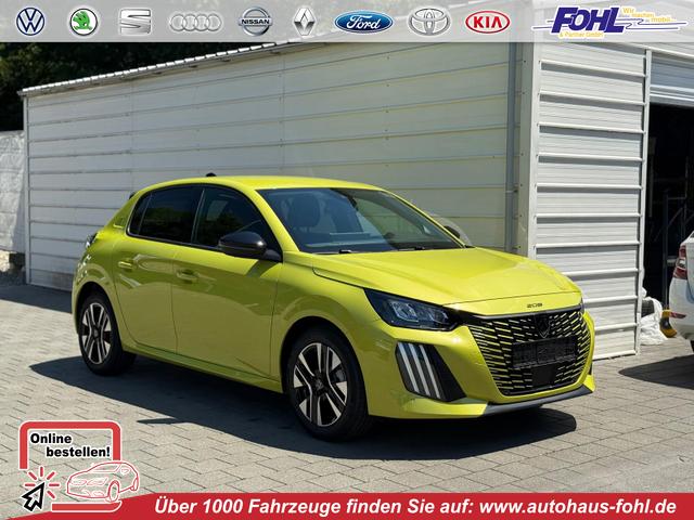 Peugeot 208 - Allure 1.2 Hybrid 110 e-DCS6 Android Auto*SHZ*ACC*PDC v/h*KlimaAT*