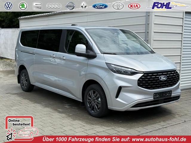 Ford Tourneo Custom - Titanium 320 L2 2.0 EcoBlue A8 *Standhzg.*ACC*Kamera
