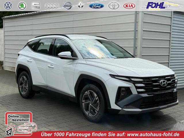 Hyundai TUCSON - FL (MJ25) 1.6 T-GDI Navi*SHZ*Totwinkel*Kamera*Keyless*LED
