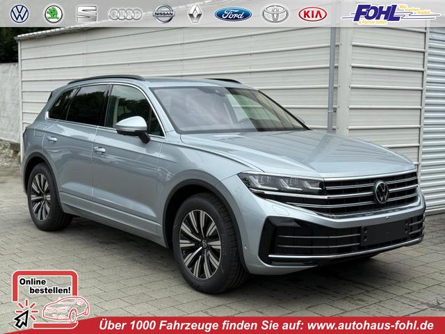 Volkswagen Touareg - Elegance 3.0 V6 TDI *360°*AHK*MATRIX