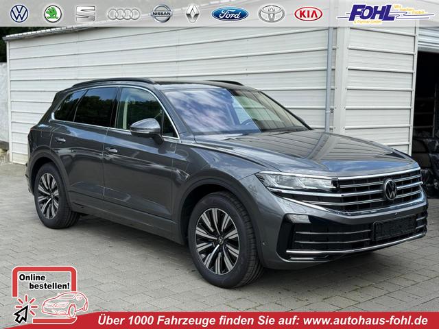 Volkswagen Touareg - Elegance 3.0 V6 TDI *360°*AHK*MATRIX