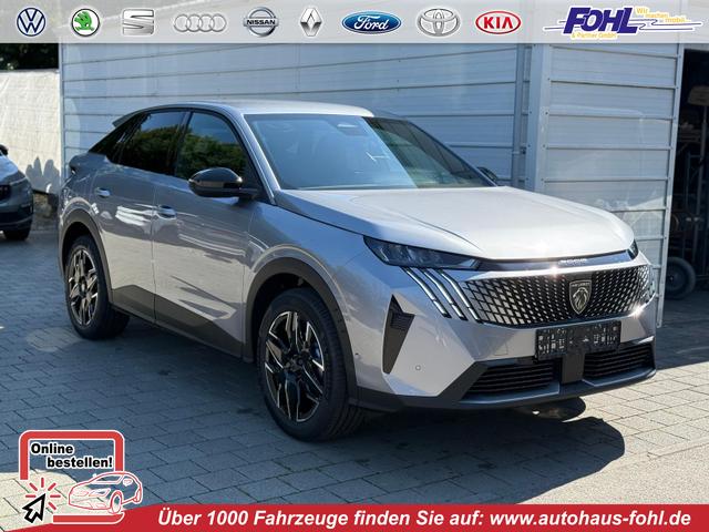 Peugeot 3008 - Allure HYBRID 145 e-DSC6 *AHK*NAVI*360&deg;*19"*LED*ACC*Winterpak*