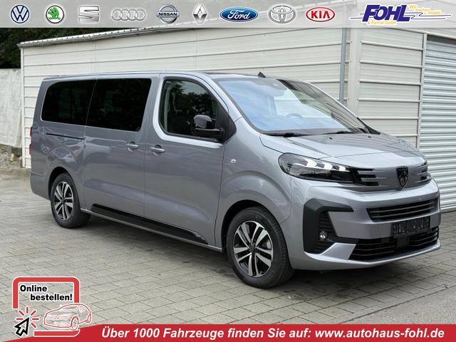Peugeot Traveller - Premium L3 180 BHDI EAT8 *ACC*AHK*Leder*NAVI*Kamera*Totwinkel*Keyless