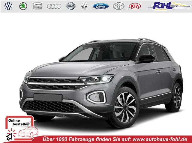 Volkswagen T-Roc - Limited 1.5 TSI DSG Android Auto*Matrix LED*EasyOpen*R2D*ACC*SHZ*Kamera*17"*2Z Klimaauto