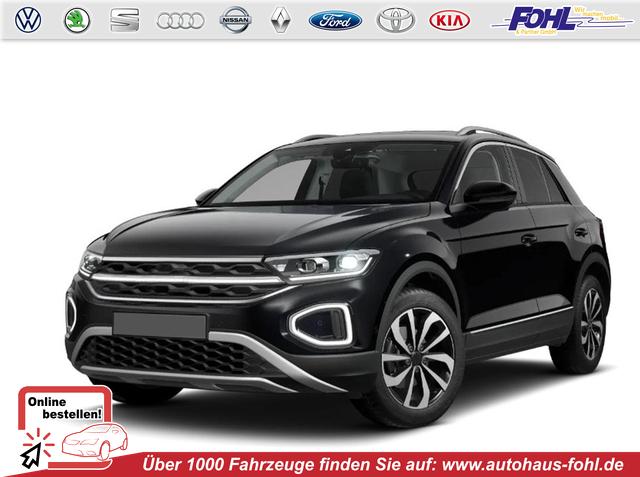 Volkswagen T-Roc - Limited 1.5 TSI DSG Android Auto*Matrix LED*EasyOpen*R2D*ACC*SHZ*Kamera*17"*2Z Klimaauto