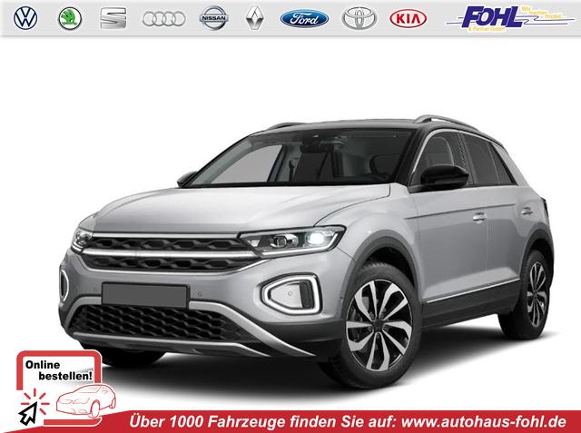 Volkswagen T-Roc - Limited 1.5 TSI DSG Android Auto*Matrix LED*EasyOpen*R2D*ACC*SHZ*Kamera*17"*2Z Klimaauto