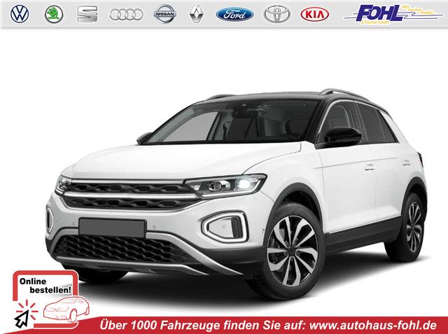 Volkswagen T-Roc - Limited 1.5 TSI DSG Android Auto*Matrix LED*EasyOpen*R2D*ACC*SHZ*Kamera*17"*2Z Klimaauto