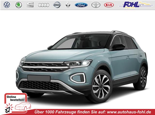 Volkswagen T-Roc - Limited Style 1.5 TSI DSG Android Auto*Matrix LED*EasyOpen*R2D*ACC*SHZ*Kamera*17"*2Z Klimaauto