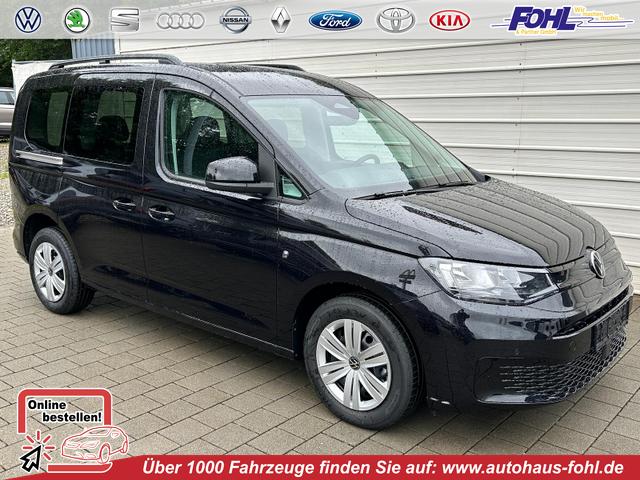 Volkswagen Caddy - DRIVE 2.0 TDI DSG *AHK*SHZ*KAMERA*PDC