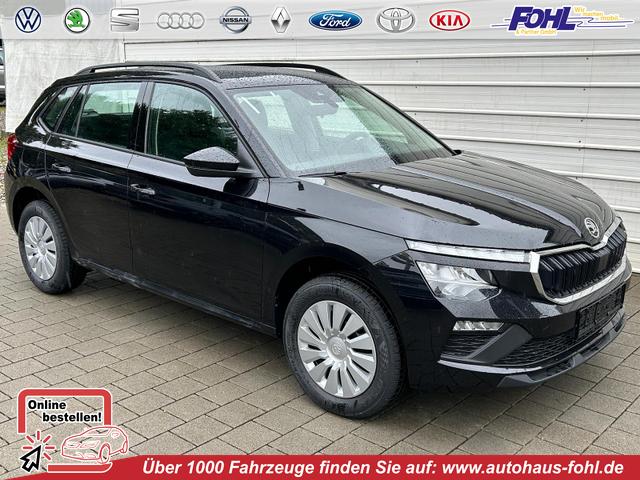 Skoda Kamiq - Essence 1.0 TSI DSG *AHK*SHZ*SmartLink*LED