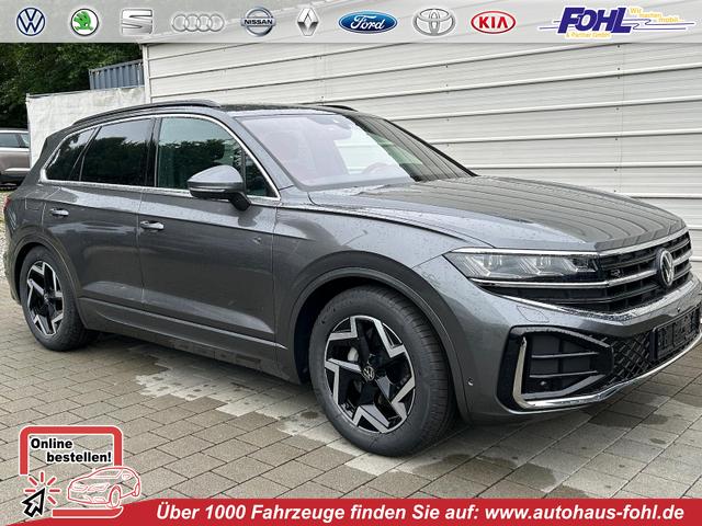 Volkswagen Touareg - Elegance R-Line 3.0 V6 TDI *360&deg;*AHK*Luftfahrwerk*Sitzbel&uuml;ftung*EasyOpen*ParkPro*MATRIX