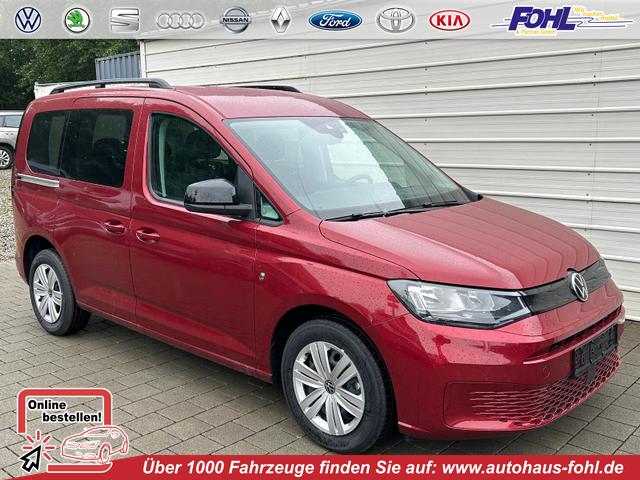 Volkswagen Caddy - DRIVE 2.0 TDI DSG *AHK*SHZ*KAMERA*PDC
