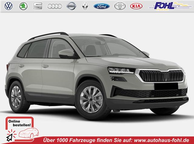 Skoda Karoq - Selection 1.5 TSI Android Auto*SHZ*PDC*Klimaauto*SUNSET*LED