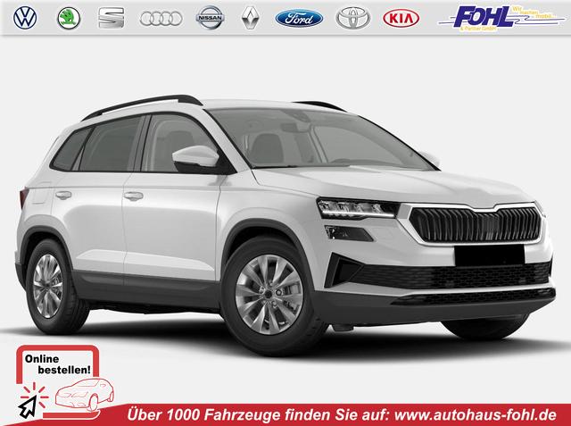 Skoda Karoq - Selection 1.5 TSI Android Auto*SHZ*PDC*Klimaauto*SUNSET*LED