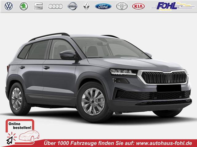 Skoda Karoq - Selection 1.5 TSI Android Auto*SHZ*PDC*Klimaauto*SUNSET*LED
