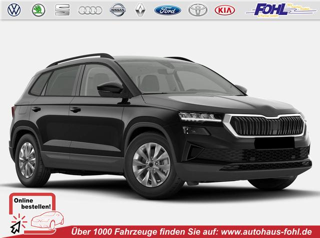 Skoda Karoq - Selection 1.5 TSI Android Auto*SHZ*PDC*Klimaauto*SUNSET*LED